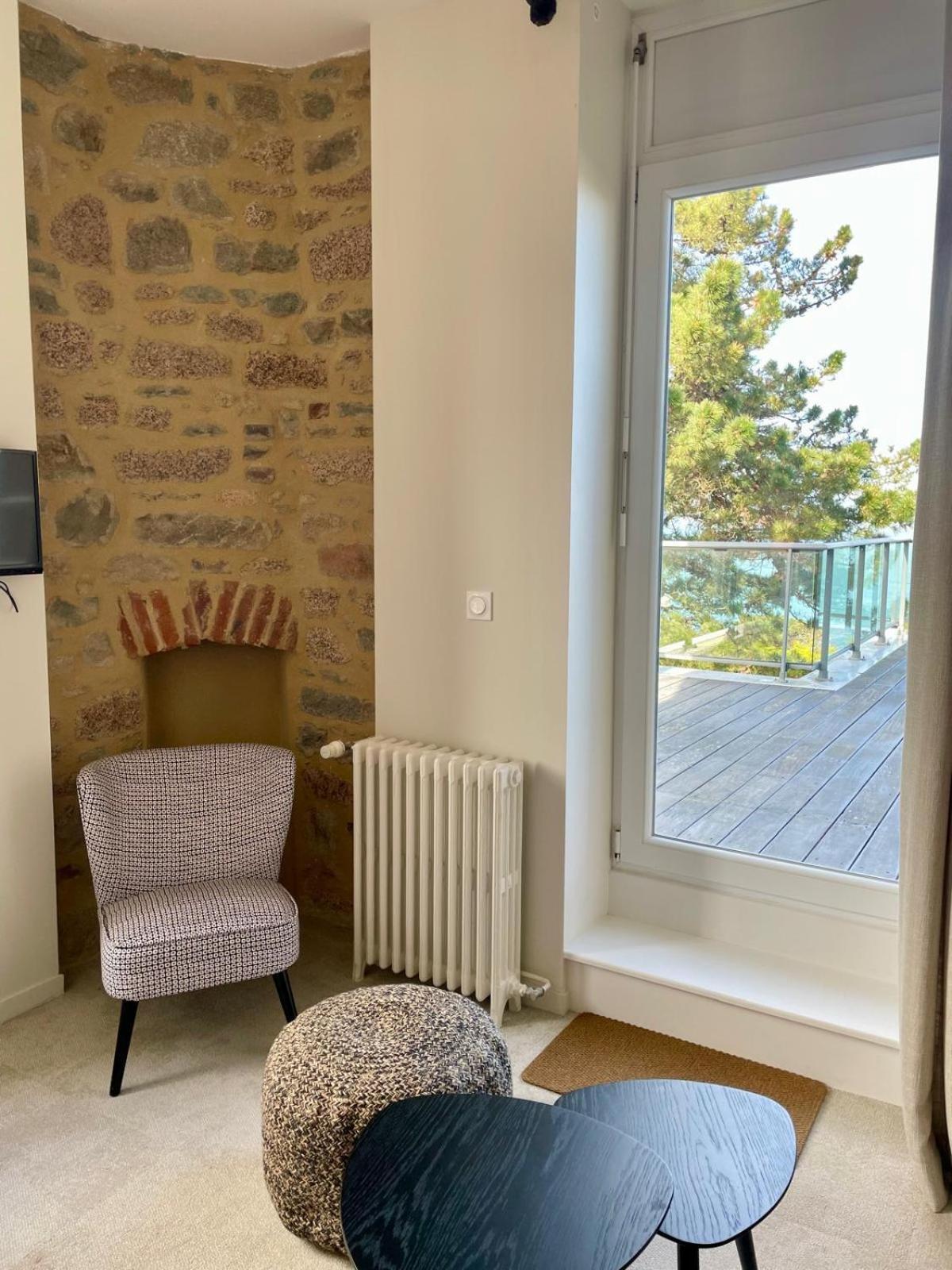Hotel Les Costans, The Originals Relais Perros-Guirec Exterior foto